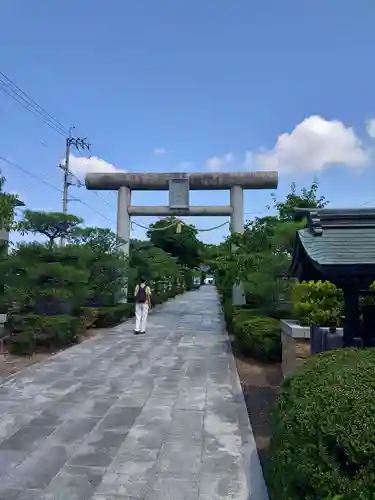 田村神社(香川県)