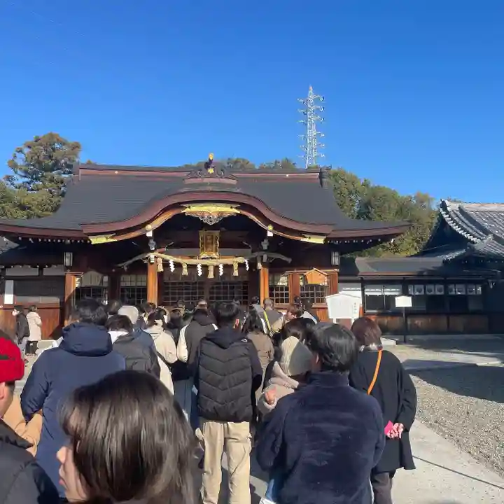 田縣神社(愛知県)