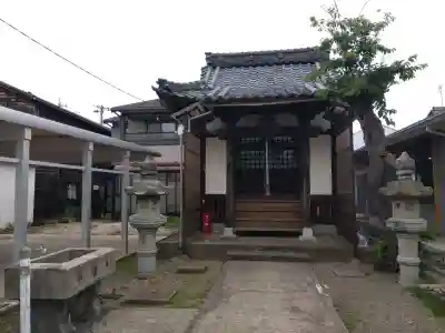震災観音堂(福井県)
