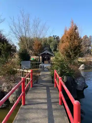 大宮住吉神社の末社・摂社