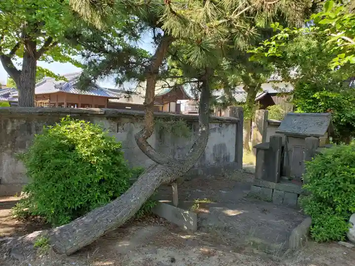 古宮住吉神社の末社・摂社