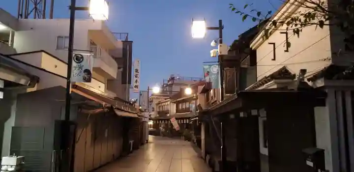 題経寺(柴又帝釈天)(東京都)