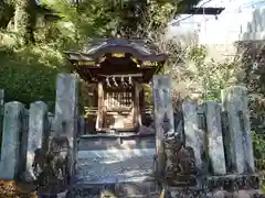 針綱神社(愛知県)