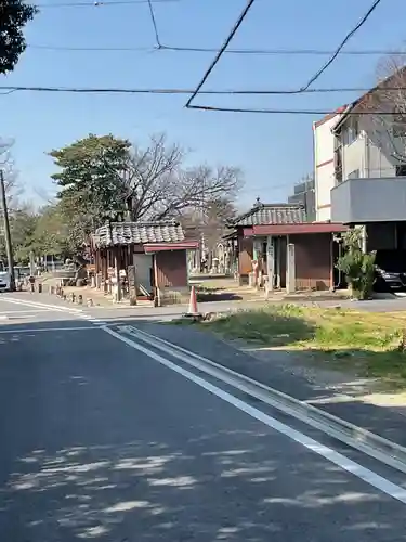 覚王山 日泰寺(愛知県)