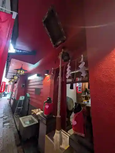 豊岩稲荷神社(東京都)