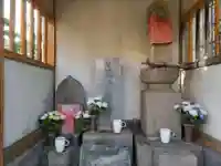 ヤマハルオ馬頭観世音の地蔵