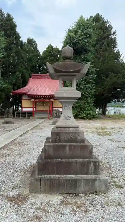清川稲荷神社(北海道)