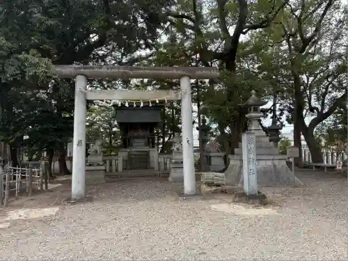 本刈谷神社(愛知県)