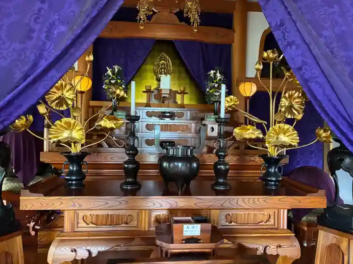 明言寺(石打こぶ観音)(群馬県)