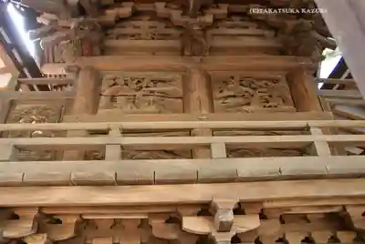 草加神社(埼玉県)