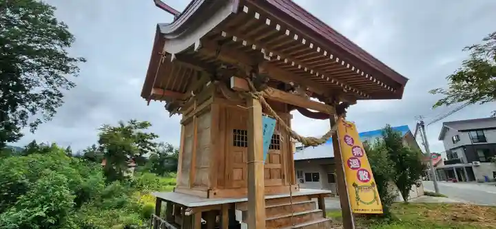 八坂神社の本殿・本堂