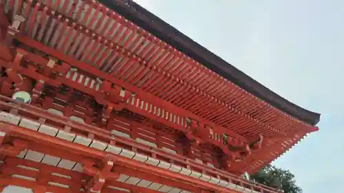賀茂御祖神社（下鴨神社）(京都府)