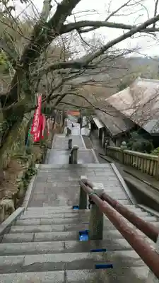 由加山 由加神社本宮のその他建物