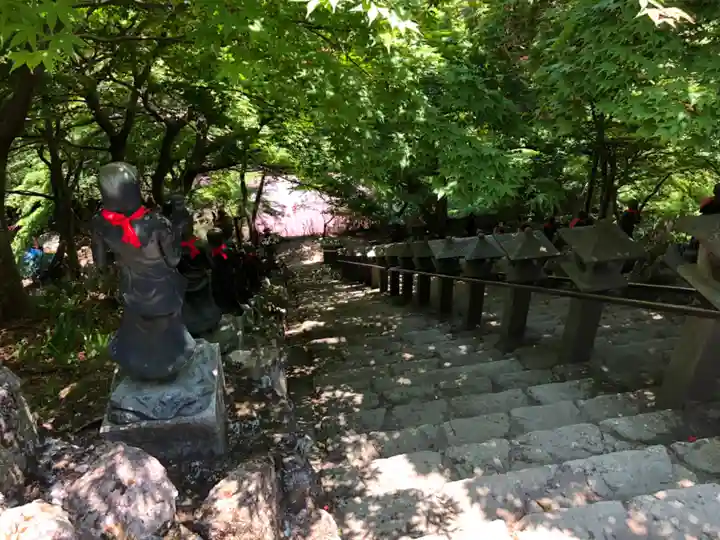 大山寺のその他建物