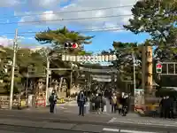 住吉大社(大阪府)