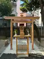 天之参剣神社(大阪府)