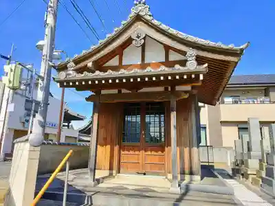 薬師教会の本殿・本堂