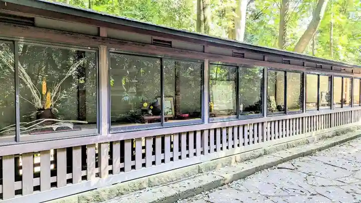 駒木諏訪神社のその他建物