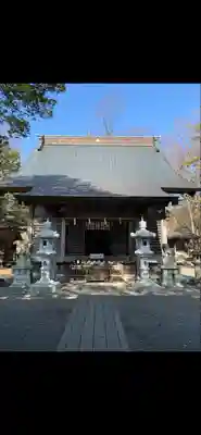 淺間神社（忍野八海）(山梨県)