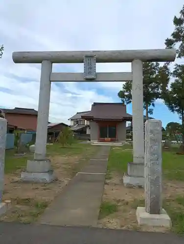 日枝神社(茨城県)