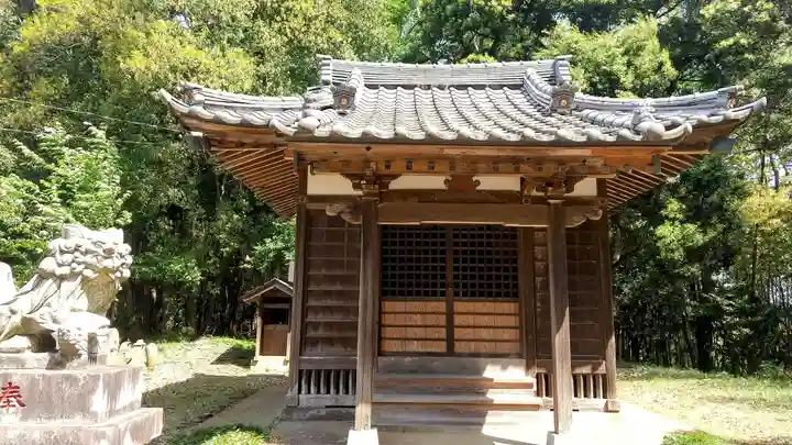 香取神社(茨城県)
