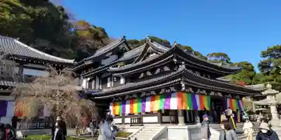 長谷寺の本殿・本堂