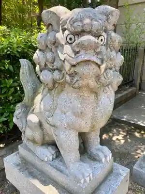 難波神社(大阪府)