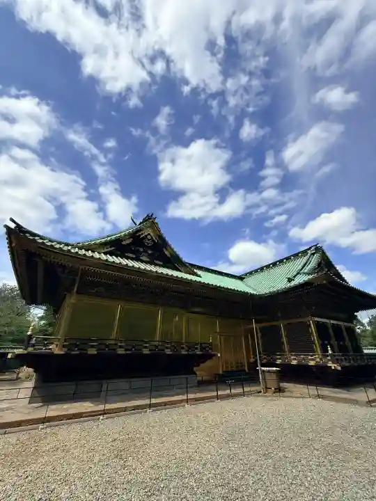 上野東照宮(東京都)