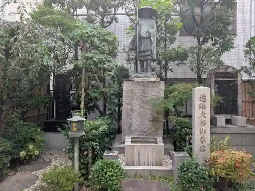 薬研堀不動院(川崎大師東京別院)(東京都)