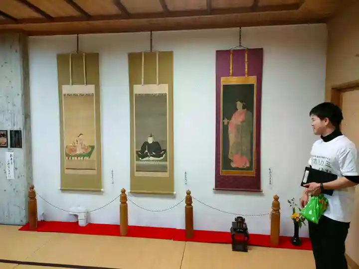 伊勢の国 四天王寺の芸術