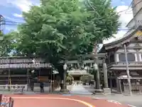 湯島天満宮(東京都)