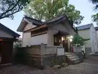 神宮社の本殿・本堂