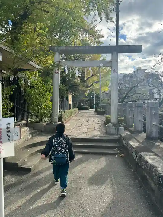 松戸神社(千葉県)