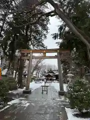 武水別神社(長野県)