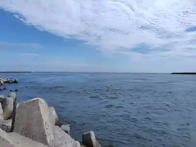 佐呂間神社(北海道)