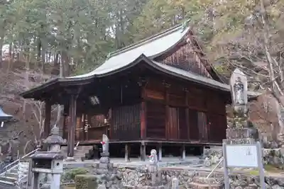 延算寺(岐阜県)