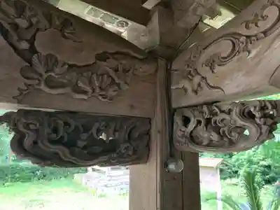 小網寺の芸術