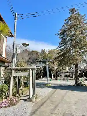 日限富士浅間神社(栃木県)