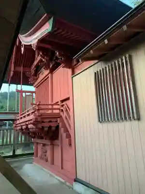 天満天神社,稲生大神社(千葉県)