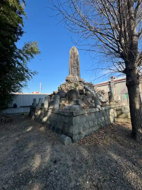 天白神社(三重県)