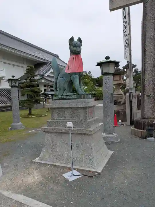 豊川閣 妙厳寺(愛知県)