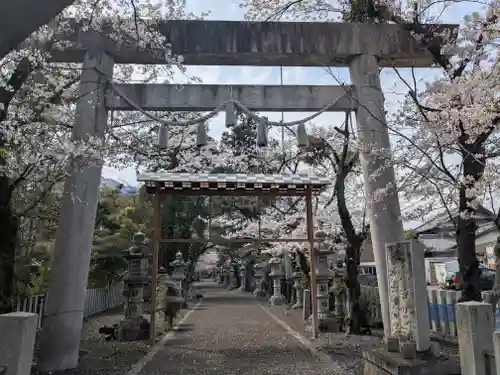 多岐神社(岐阜県)