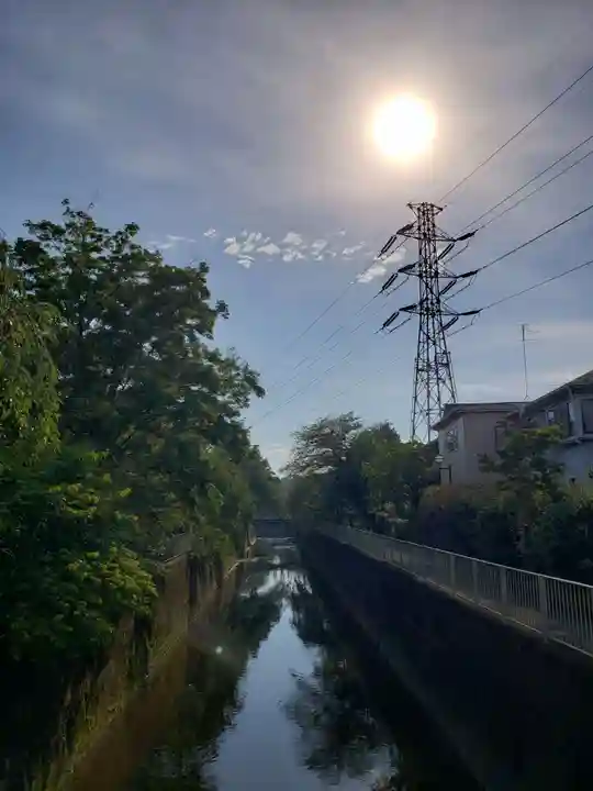 下高井戸八幡神社(東京都)