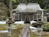 延命寺の本殿・本堂