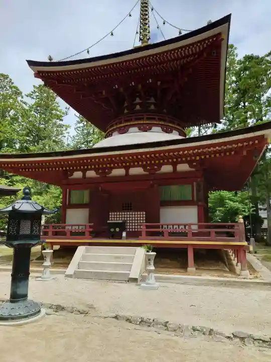 壇上伽藍のその他建物