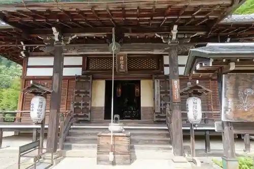 善峯寺の末社