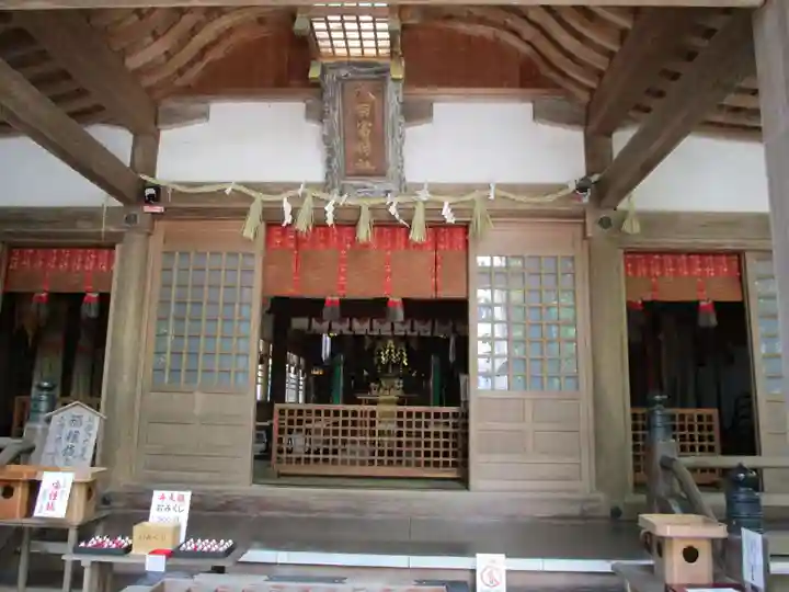 八百富神社(愛知県)