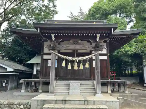 常盤日枝神社(東京都)