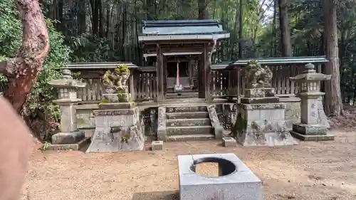 神立神社(滋賀県)