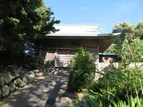 大瀬神社(静岡県)